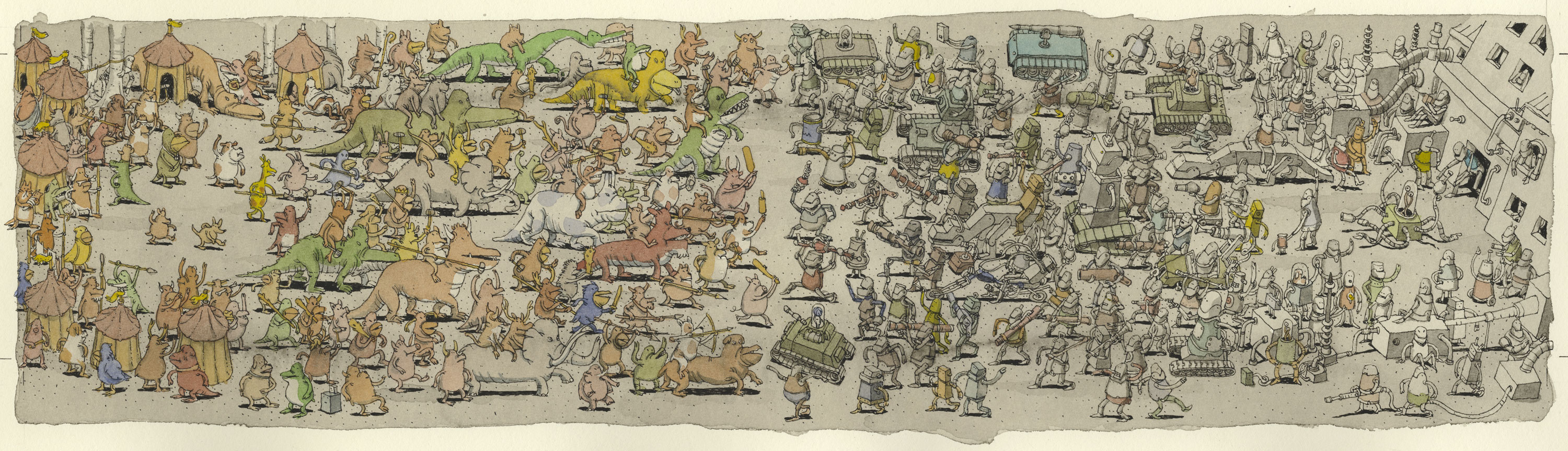 Instant Gratification by Dance Gavin Dance