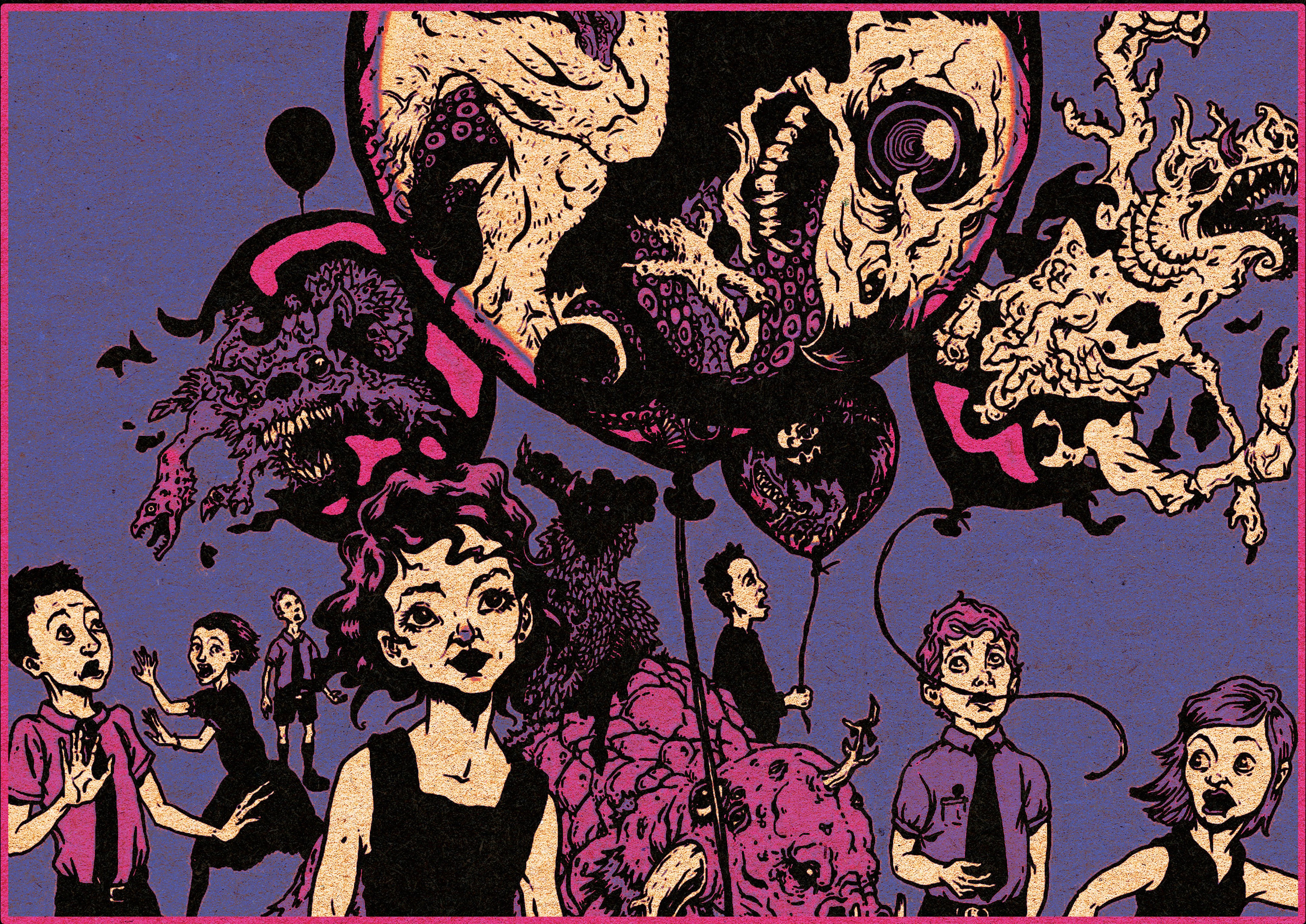 main website artwork